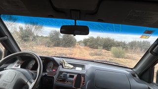 Mitsubishi Montero 2000
