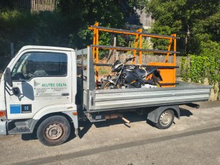 Nissan Cabstar 2001