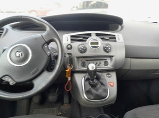 Elevalunas tras izq renault scenic confort 1148618