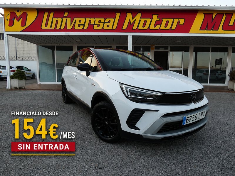Opel Crossland X GS Line 1.5 DIE MT6 S/S 2021