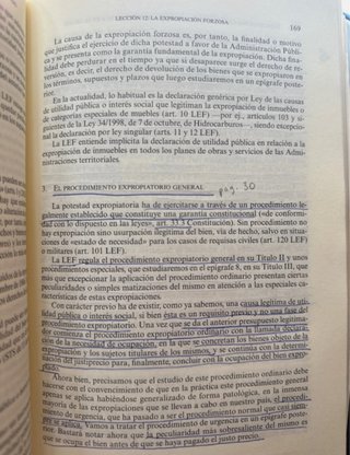 Conceptos para estudio Derecho administrativo II