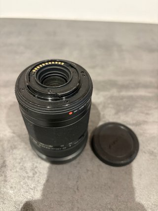 Olympus 40-150mm M4/3 Teleobjetivo