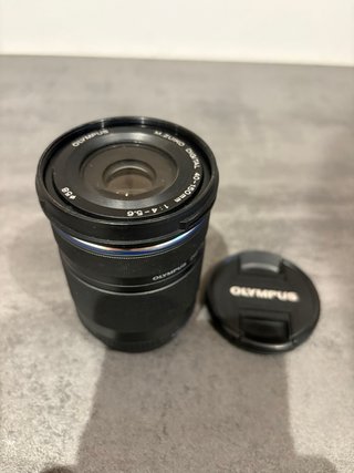 Olympus 40-150mm M4/3 Teleobjetivo