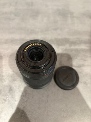Olympus 40-150mm M4/3 Teleobjetivo