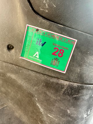 Piaggio Zip 50cc 4T Negra