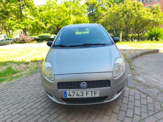FIAT Punto 2007