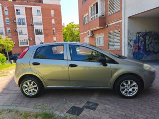 FIAT Punto 2007