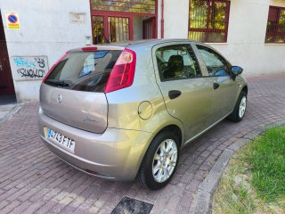 FIAT Punto 2007