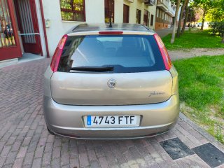 FIAT Punto 2007