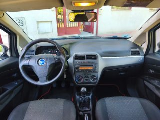 FIAT Punto 2007