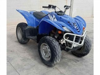 YAMAHA QUAD ATV