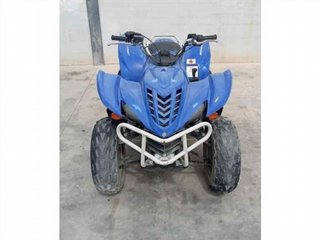 YAMAHA QUAD ATV