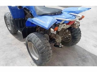 YAMAHA QUAD ATV