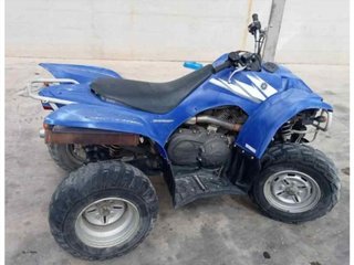 YAMAHA QUAD ATV
