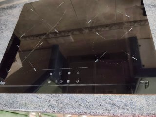 Placa vitrocerámica Teka TB 6415
