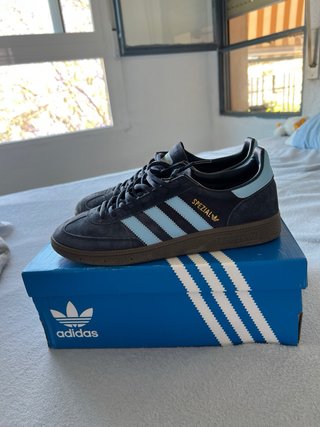Adidas Spezial Zapatillas Azul Talla 42