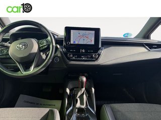 Toyota Corolla 1.8 125H STYLE E-CVT