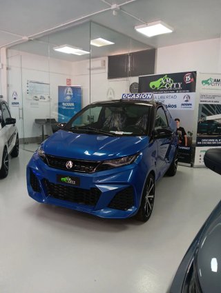 aixam gti 2026