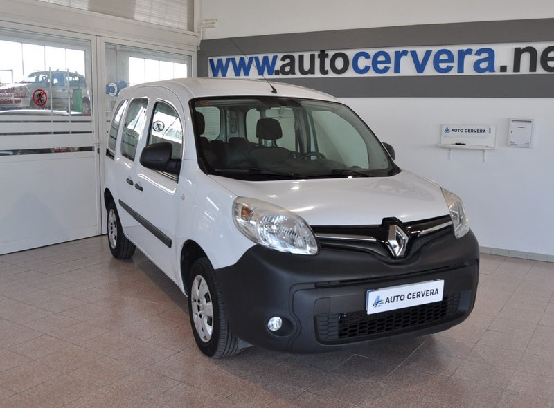 Renault Kangoo Combi Intens Edition One 1.5 Blue dCi 2021