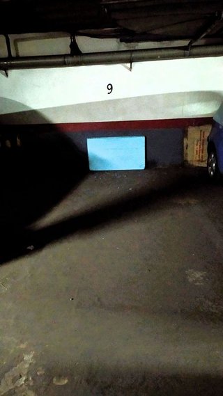 Garaje en venta en Centro Ciudad en León