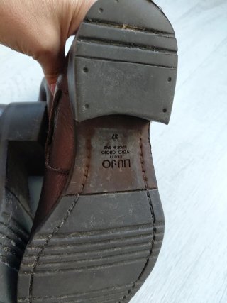 Botines Liu Jo Marrones Talla 37