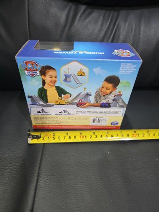 Paw Patrol Rubble Tower Playset