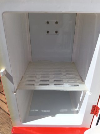 Mini Nevera Eléctrica Royal Baking Powder