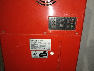 Mini Nevera Eléctrica Royal Baking Powder