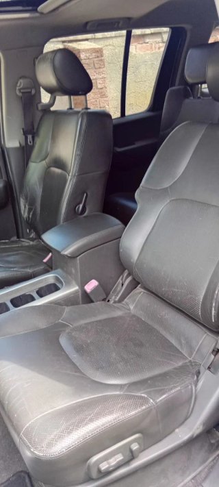 Nissan Pathfinder 2006