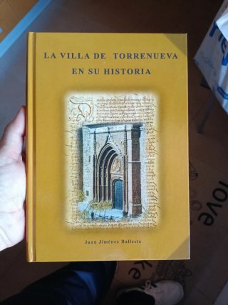 La villa de Torrenueva en su historia