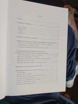 La villa de Torrenueva en su historia