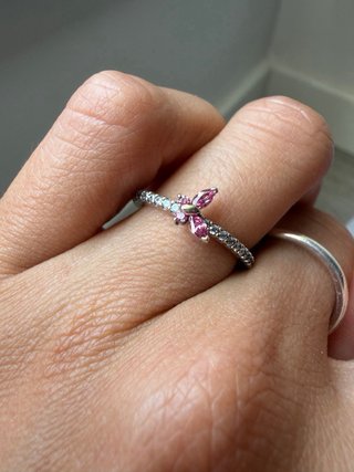 Anillo Pandora Original Sin Uso + Caja y Ticket