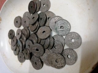 70 Monedas 50 Céntimos España