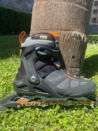 Patines Rollerblade y Protecciones
