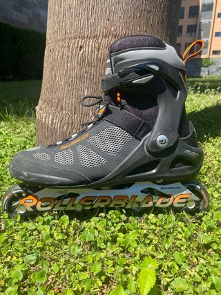 Patines Rollerblade y Protecciones