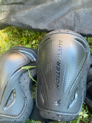 Patines Rollerblade y Protecciones