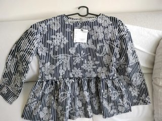 Lote pack camisas Zara talla M