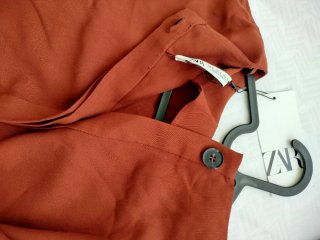 Lote pack camisas Zara talla M