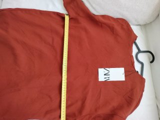 Lote pack camisas Zara talla M