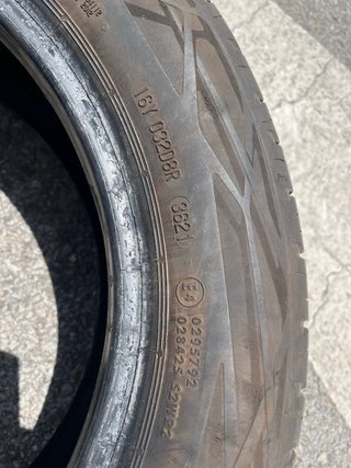 2 Neumáticos Continental 185/65 R15 88H