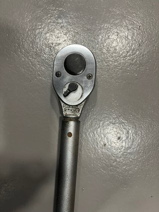 Llave carraca