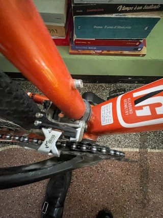 Bicicletta KTM Ultra