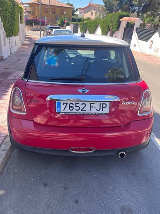 MINI Cooper 2006