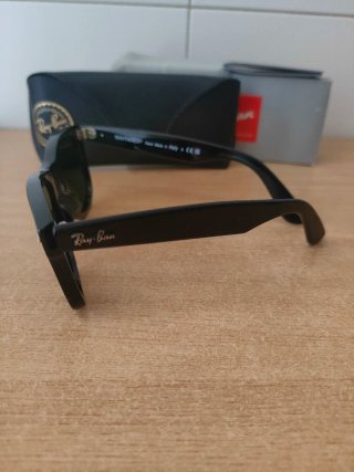 Ray-Ban Wayfarer Negras Casi Nuevas