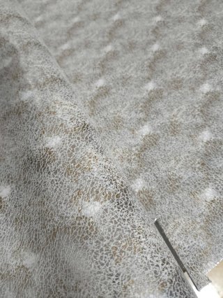 Piel serraje grabada