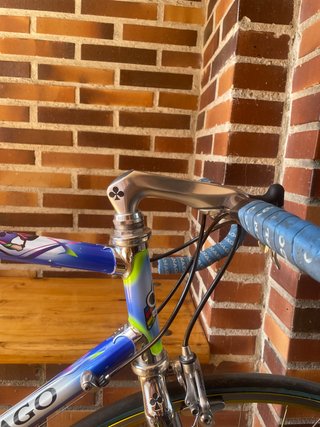 Colnago Master X-Light Art Decor