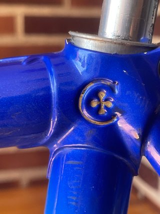 Colnago Master X-Light Art Decor
