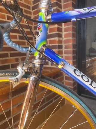 Colnago Master X-Light Art Decor