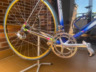 Colnago Master X-Light Art Decor