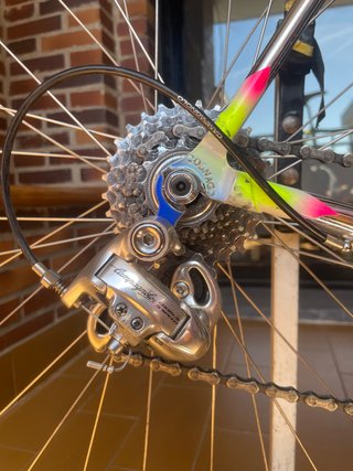 Colnago Master X-Light Art Decor
